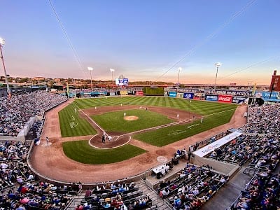Chs Field