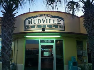 Mudville Grille