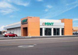 The Mint Dispensary