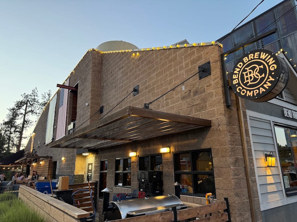Bend Brewing Company