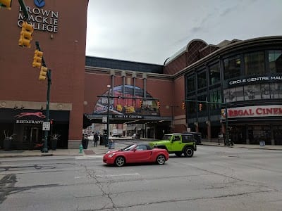 Circle Centre Mall