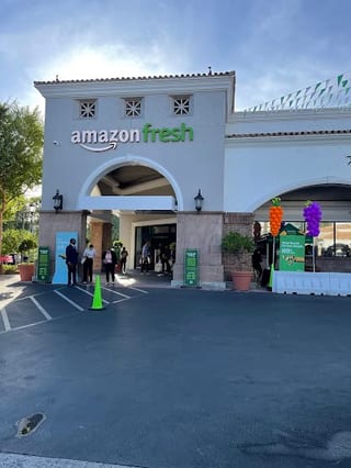 Amazon Fresh #maf3