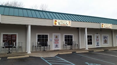 Carolina Wings