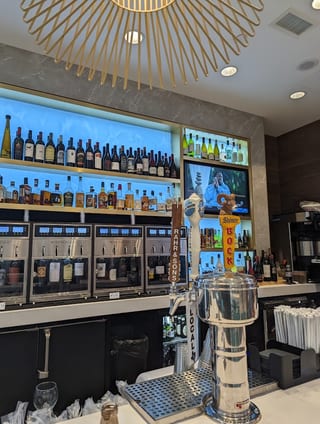 Decanted