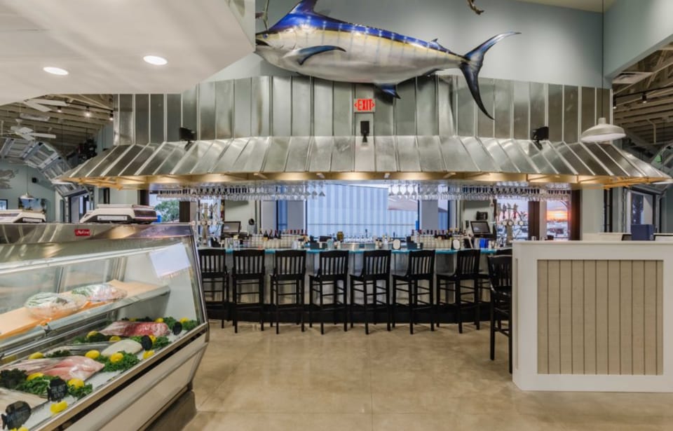 Deep Lagoon Seafood & O #unk