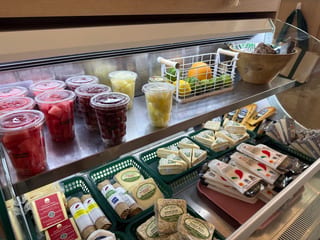 Fonville Press Mrkt & Caf