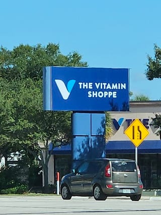 Vitamin Shoppe - St. Petersburg
