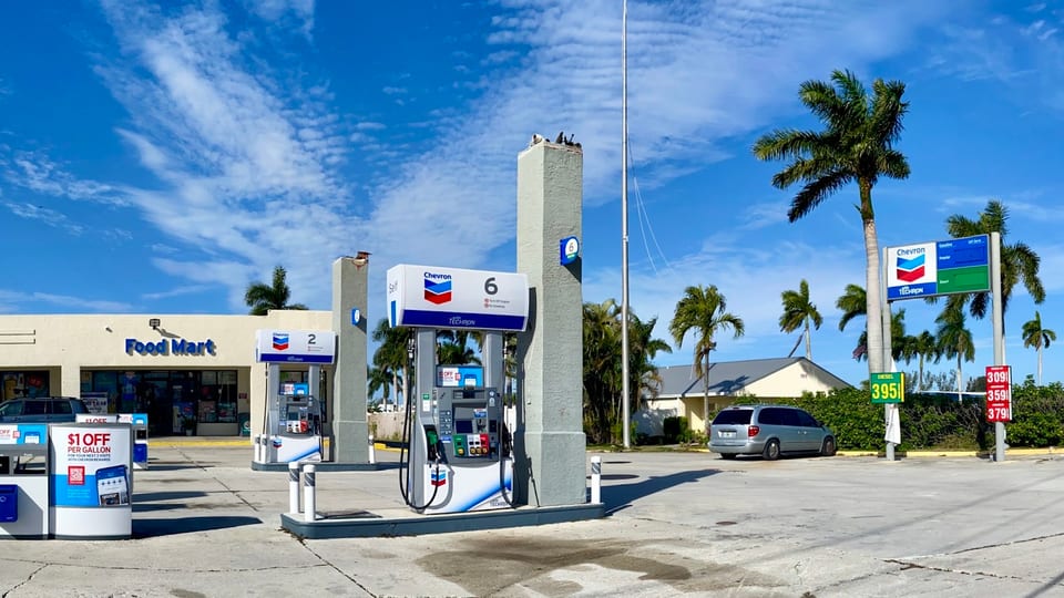 One Stop Chevron