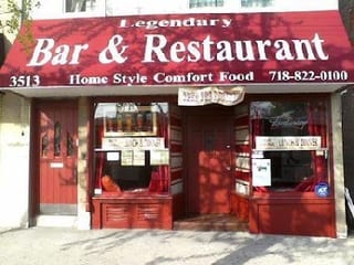 Legendary Bar & Grill