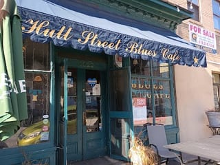 Hull Street Blues