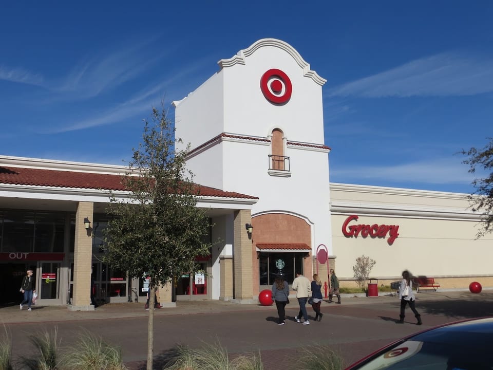 Supertarget