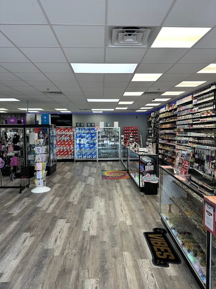 Wild Side Smoke Shop