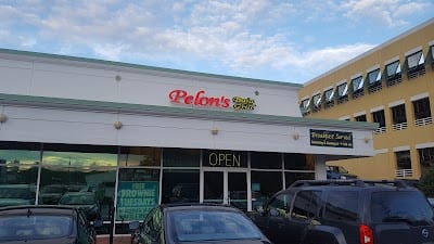 Pelons Baja Grill