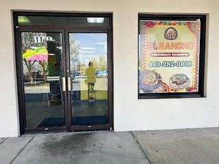 El Rancho Mexican Cuisine