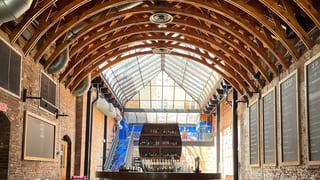 Okra Charity Saloon