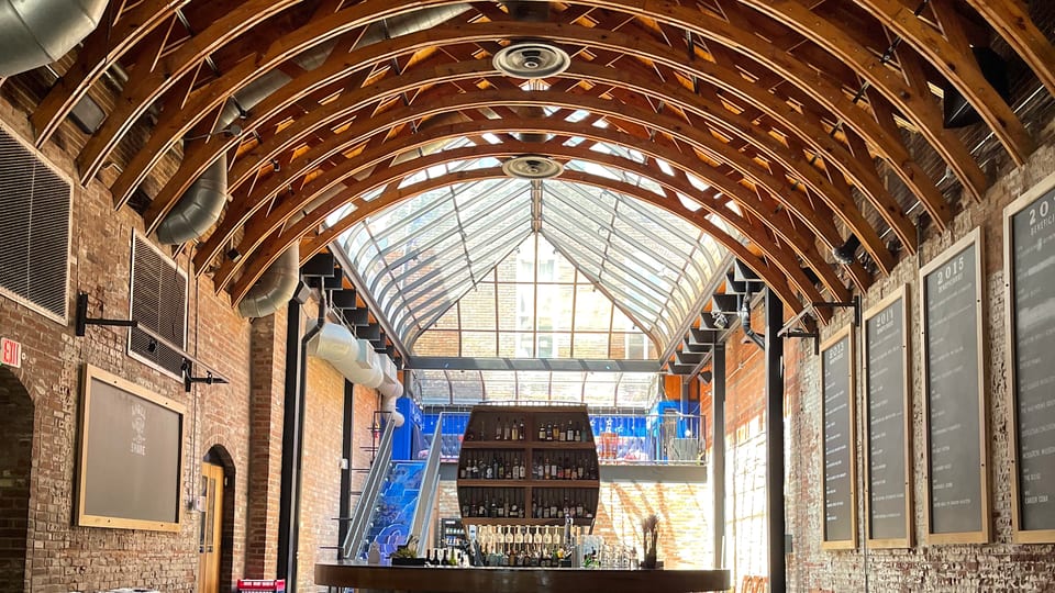 Okra Charity Saloon