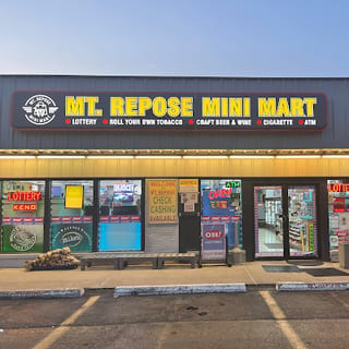 Mt Repose Carry Out