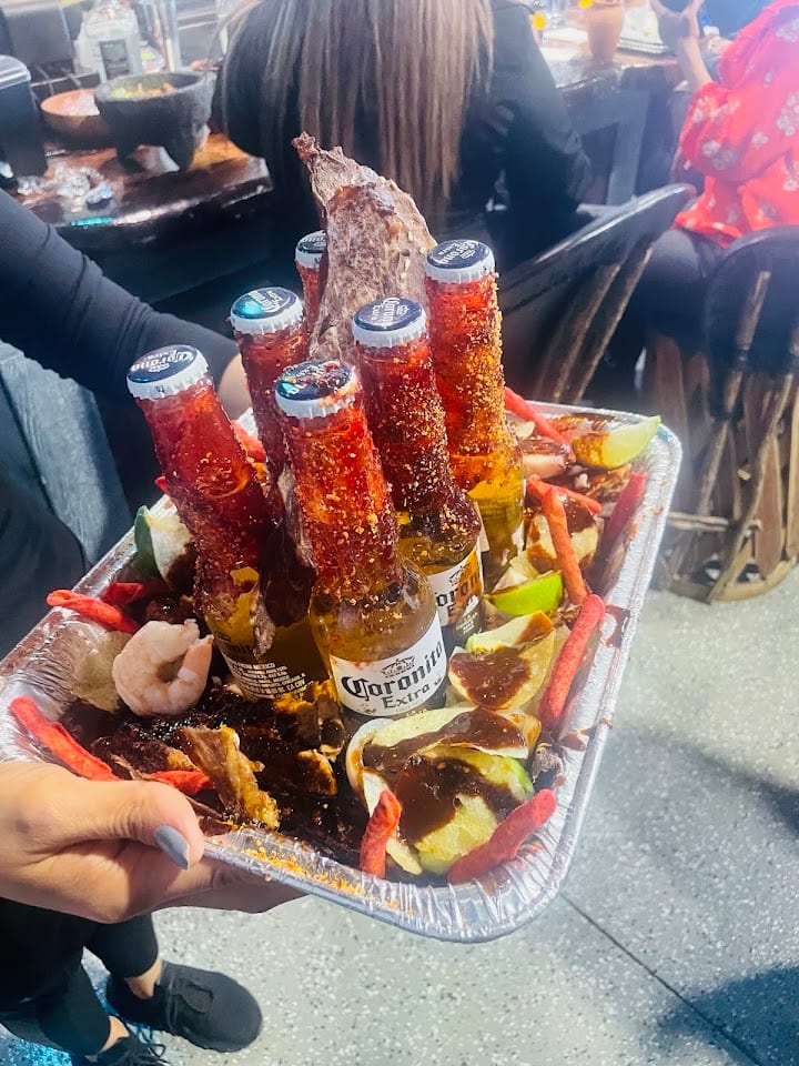 El Rincon De La Cruda