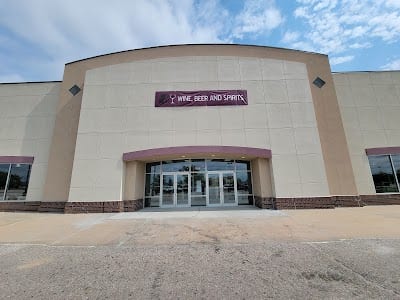 Wine Beer & Spirits