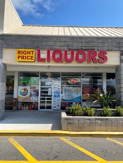 Right Price Liquors