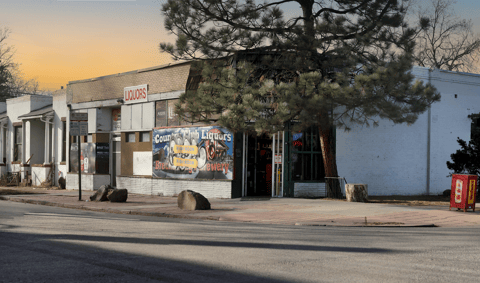 Country Club Liquors