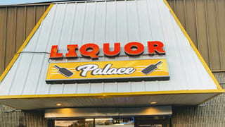 Liquor Palace