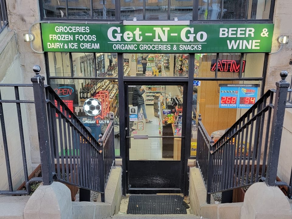 Get-N-Go