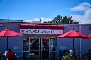 Od Arcade/lounge (myr)