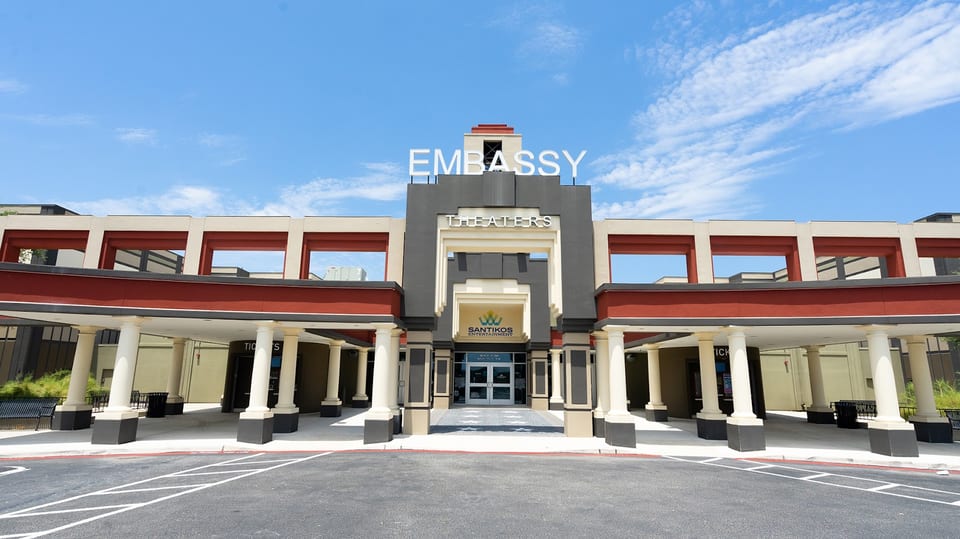 Embassy Theater