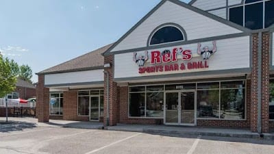 Ref S Sports Bar & Grill