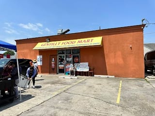 Gentilly Market