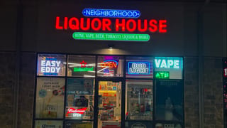Neighborhood Liquor House
