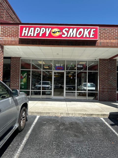 Happy Smoke