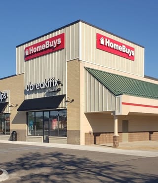 Homebuys