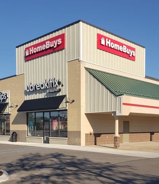 Homebuys