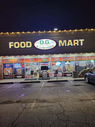 D G Food Mart