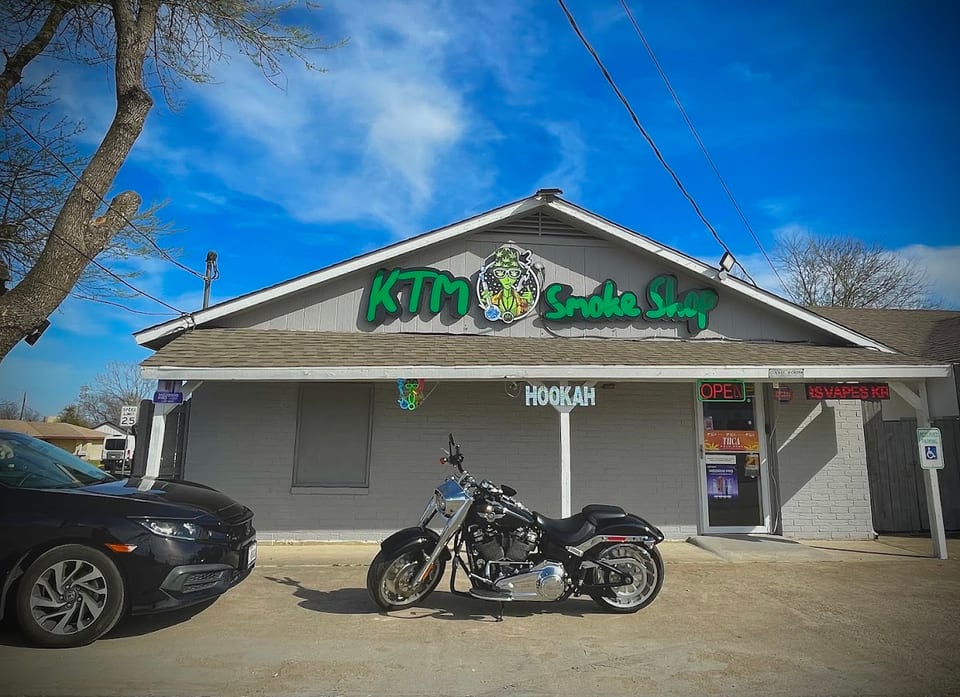 Ktm Smoke Shop #5