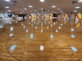 Olympic Skating Center