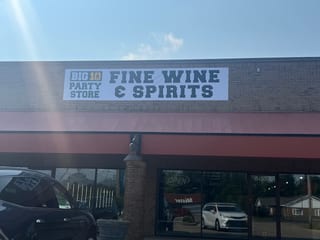 Big 10 Party Store