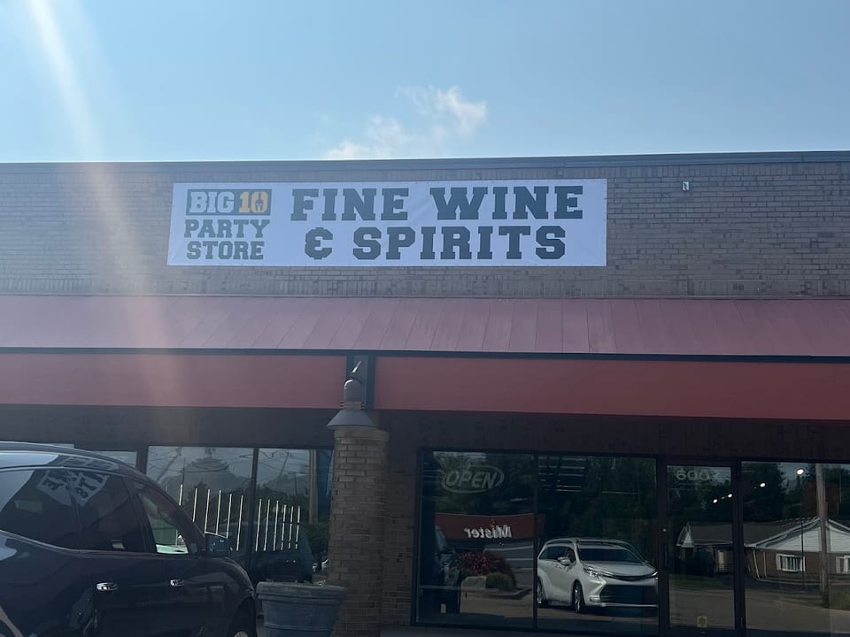 Big 10 Party Store