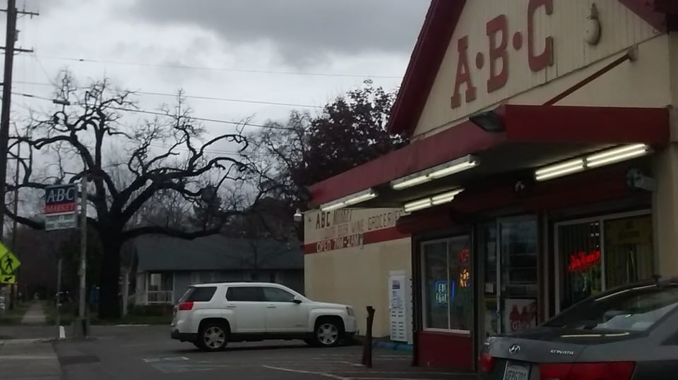 ABC Mediterranean Market - Chico