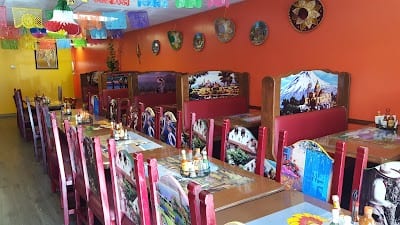 Taqueria El Patron