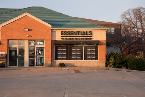 Essentials Iowa City