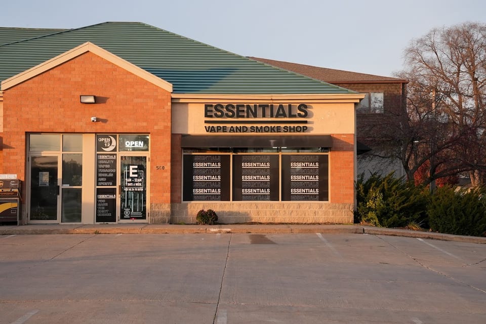 Essentials Iowa City