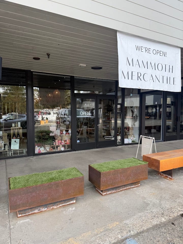Mammoth Mercantile