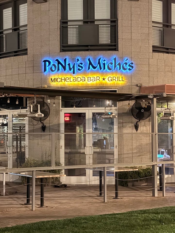 Ponys Miches