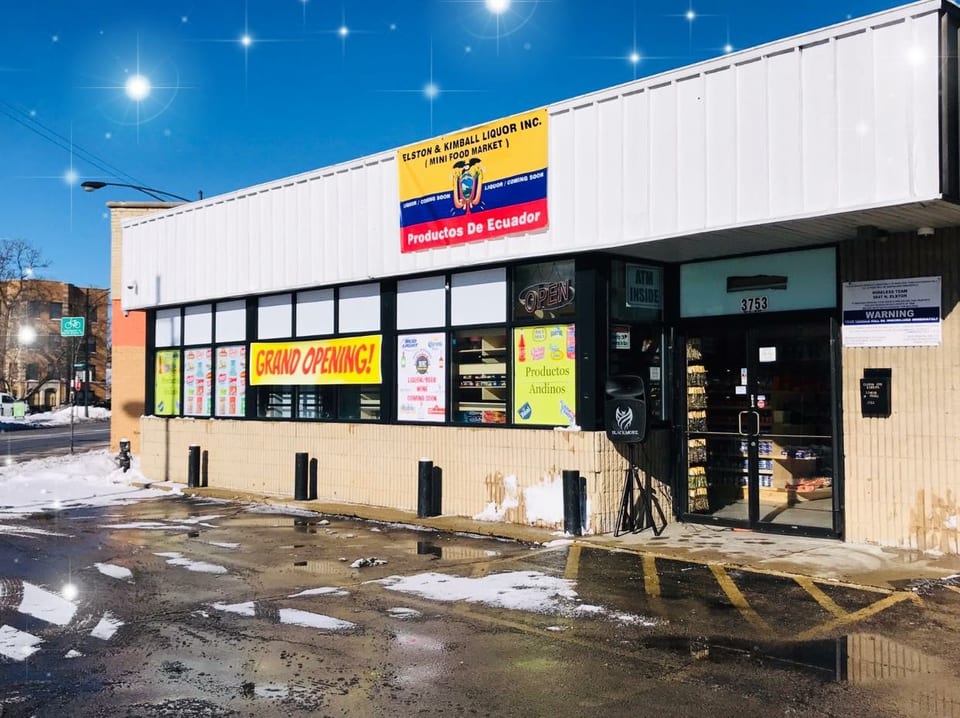 Pajaro Azul Liquor & Food