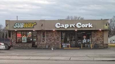 Cap N Cork #405