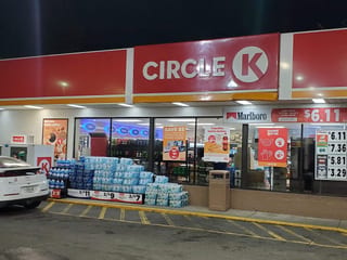 Circle K #5166