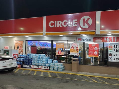 Circle K #5166
